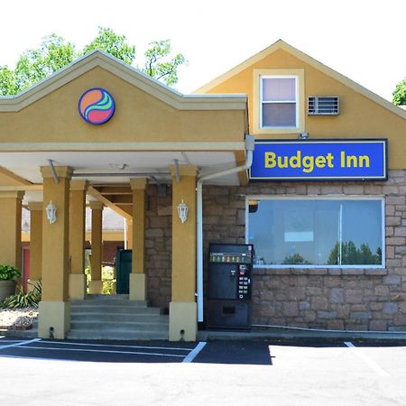 Budget Inn Falls Church Eksteriør billede
