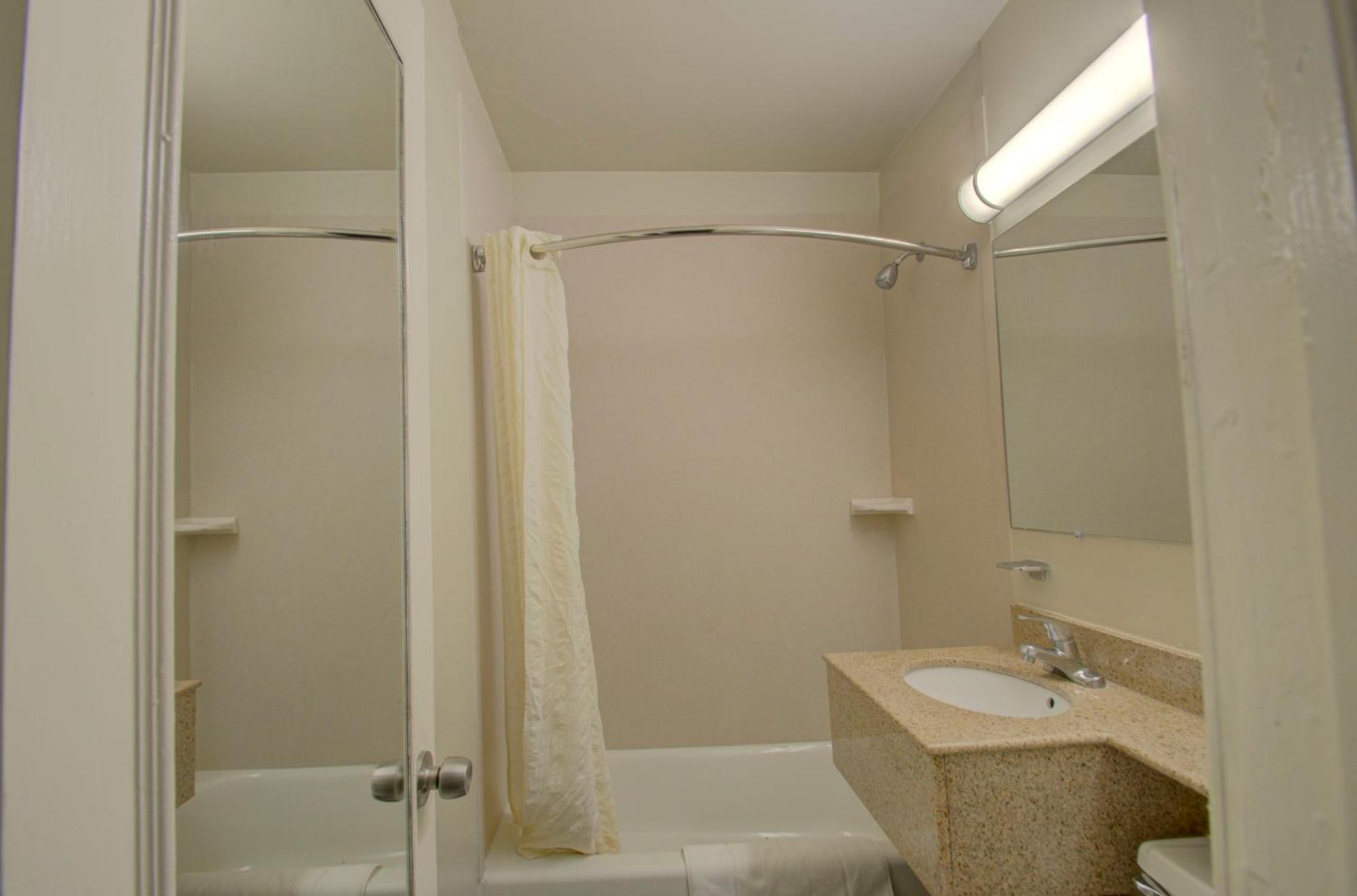 Budget Inn Falls Church Eksteriør billede
