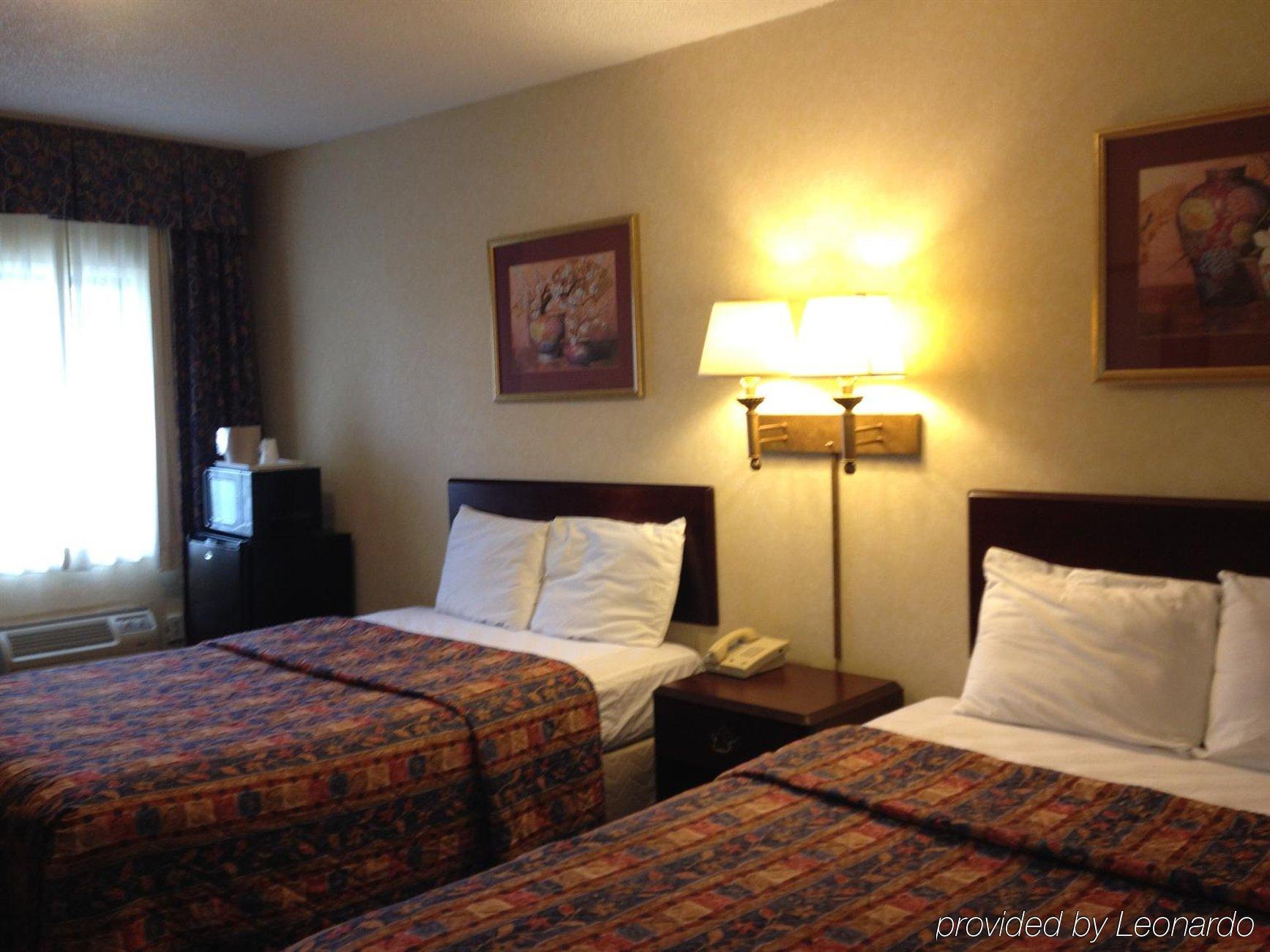 Budget Inn Falls Church Eksteriør billede