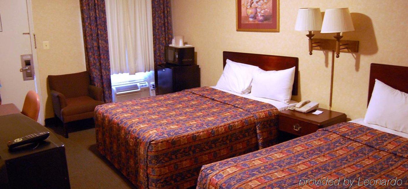 Budget Inn Falls Church Eksteriør billede